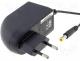 ZSI24/1A - Pwr sup.unit pulse 24VDC 1A 24W Output plug 5 5/2 1