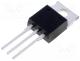 Transistor N-MOSFET - Transistor  N-MOSFET, unipolar, 100V, 20A, 150W, TO220AB