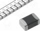 Ferrite  bead, Imp.@ 100MHz 1k, Mounting  SMD, 200mA, Case 0805