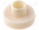 NIPPEL-TO3 - Insulating bushing TO3 TOP3 max.130C 7.1mm