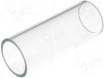 Spare part glass tube for PENSOL SL916 D2 desoldering iron
