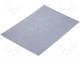 SILI150X220 - Thermally conductive pad silicone rubber L 220mm W 150mm