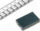  - Resistor  thin film (Nichrome), SMD, 4527, 10m, 2W, 1%