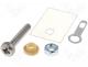 Insulation kit for transistors TO220