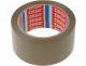 Packing tapes, L 66m, Width 48mm, Thick 47.5um, Colour  brown