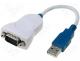 Cable converter USB RS232 0.1m