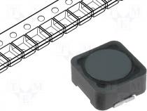 Inductor - Inductor wire, 330uH, 0.68A, 0.51, SMD, 12x12x6mm, 20%, -40÷85C