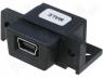 DB9-USB-M - USB RS232 module 40÷85C