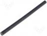 Θερμόκολλα - Adhesive sticks black Dia 11mm L 200mm Bonding time 3 4s