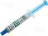 Πάστα Κόλλησης - Solder Sn96 5Ag3Cu0 5 paste syringe 8g 1.4ml Flux No Clean