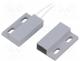 Reed switch, Range  13....18mm, Pswitch  10W, 29x18.8x6.9mm, 500mA