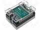 Solid state relay - Relay solid state Ucntrl 80÷280VAC 40A 24÷280VAC Series ASR