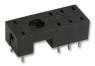 RP78602 - Relays accessories socket Mounting PCB Series RT2 RT3