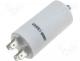   - Capacitor motors, run, 12uF, 450V, Ø40x70mm, -25÷70C, 10%, 3000h