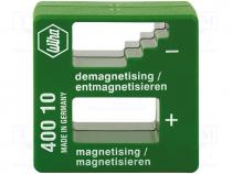 Magnetizer - Tool for magnetizing and demagnetizing tools
