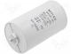 Capacitor for motors  run  polypropylene 35uF 450V ±10% V 6B