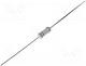 2W-330R - Resistor  metal oxide, THT, 330, 2W, 5%, Ø5x12mm, Leads  axial