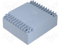 TSPZ14/2X15V - Encapsulated mains transformer, 14VA, 230/115/2x15V