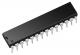 PIC16C55-XT/P - MCU .75KB 24 RAM 20 I/O SC/R PDIP-28