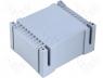 Encapsulated mains transformer, 24VA, 230/115/2x12V