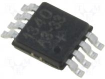 DS1340Z-33+ - RTC circuit I2C 2.97/5.5VDC SO8