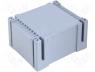 Encapsulated mains transformer, 30VA, 230/115/2x9V