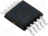 MCP79511-I/MS - RTC circuit SPI SRAM 64B 1.8/3.6VDC MSOP10