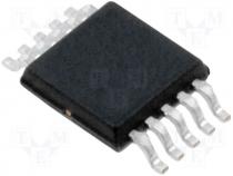 MCP79512-I/MS - RTC circuit SPI SRAM 64B 1.8/3.6VDC MSOP10