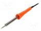  - Soldering iron  with htg elem, 60W, 230V, Plug  EU