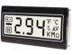 Panel meter LCD 3 5 digit 10mm Backlight colour white