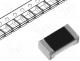 Resistor  thick film, SMD, 0603, 470, 0.1W, 5%, -55....155C