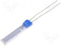 PT100-1020 - Sensor 2 wire Pt100 100 cl.B Body dim 9.5x1.9x0.9mm