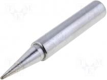 SR-20T-B - Iron tip for station PENSOL SL20C, SL30CESD 0,5mm