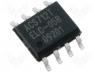 ACS712ELCTR-05B - Sensor Hall effect Usup 8VDC Iin ±5A Temp  40÷85°C