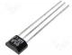 Hall effect sensor - Sensor Hall effect bipolar Uoper 4.5÷10.5VDC Iin 8.7mA