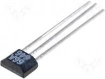 Hall effect sensor - Sensor Hall effect latch Range  18÷18mT Usup 3.8÷30VDC 20mA