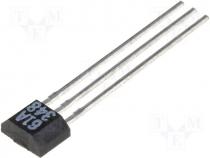 SS461A - Sensor Hall effect latch Range  8 5÷8 5mT Usup 3.8÷30VDC