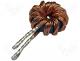  - Inductor wire 10uH 15A 4.3m THT