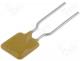 FU300-16 - Fuse polymer  PTC 3A Ø0.81x7.6mm