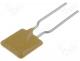 FU400-16 - Fuse polymer  PTC 4A Ø0.81x7.6mm