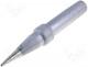 SR-622 - Iron tip for station PENSOL heating element ROHS 0,8mm