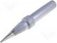 Iron Tips - Iron tip for station PENSOL heating element ROHS 0,8mm