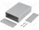 Aluminium enclosure - Enclosure multipurpose TUF X 69mm Y 100mm Z 28mm aluminium