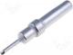 SR-627 - Iron tip for station PENSOL heating element ROHS 1,6mm
