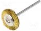   - Brush, 2.34mm, brass