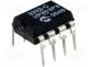A/D converter Channels 2 12bit 100ksps 2.7....5.5VDC DIP8