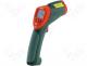 Infra-red thermometer LCD -50....1000C Opt.resol 50 1