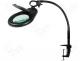 Mobile lamps with magnifier - Desktop lamp 3dp