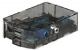 ASM1900004_01 - Raspberry Pi Type B Case, Clear