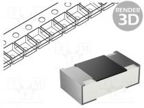 Resistor SMD - Resistor  thick film, high power, SMD, 0805, 470, 0.3W, 5%
